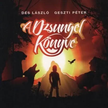 A dzsungel könyve előadás